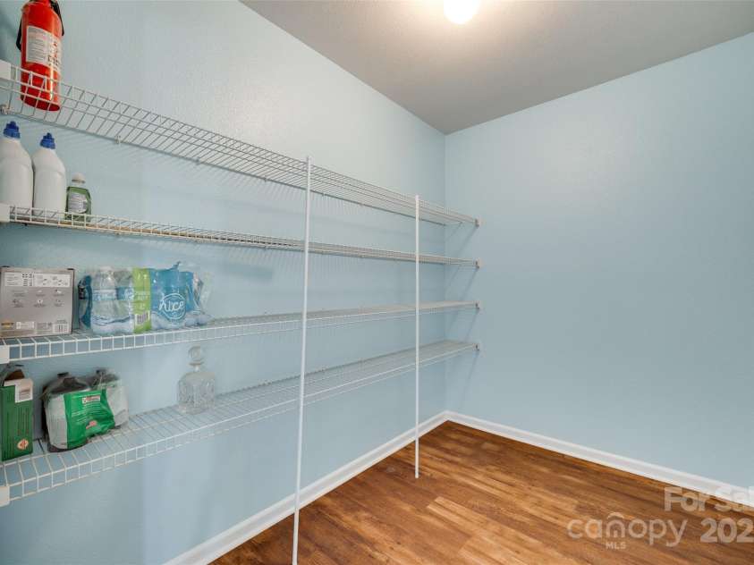 672 Carybrook Court, York, SC 29745.  MLS# CAR4266903, YatesRealty ID 18579. LARGE Pantry