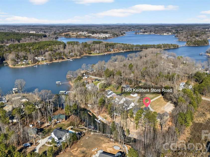 7663 Keistlers Store Road, Sherrills Ford, NC 28673.  MLS# CAR4332366, YatesRealty ID 1858. 