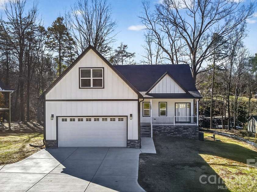7663 Keistlers Store Road, Sherrills Ford, NC 28673.  MLS# CAR4332366, YatesRealty ID 1858. 