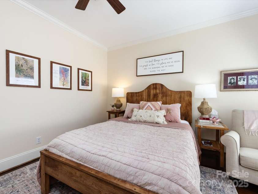 6301 Park South Drive, Charlotte, NC 28210.  MLS# CAR4237231, YatesRealty ID 18580. Bedroom 2