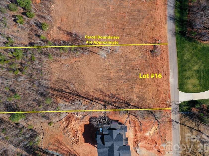 7055 Ridgeview Lane, Iron Station, NC 28080.  MLS# CAR4351186, YatesRealty ID 18580. 