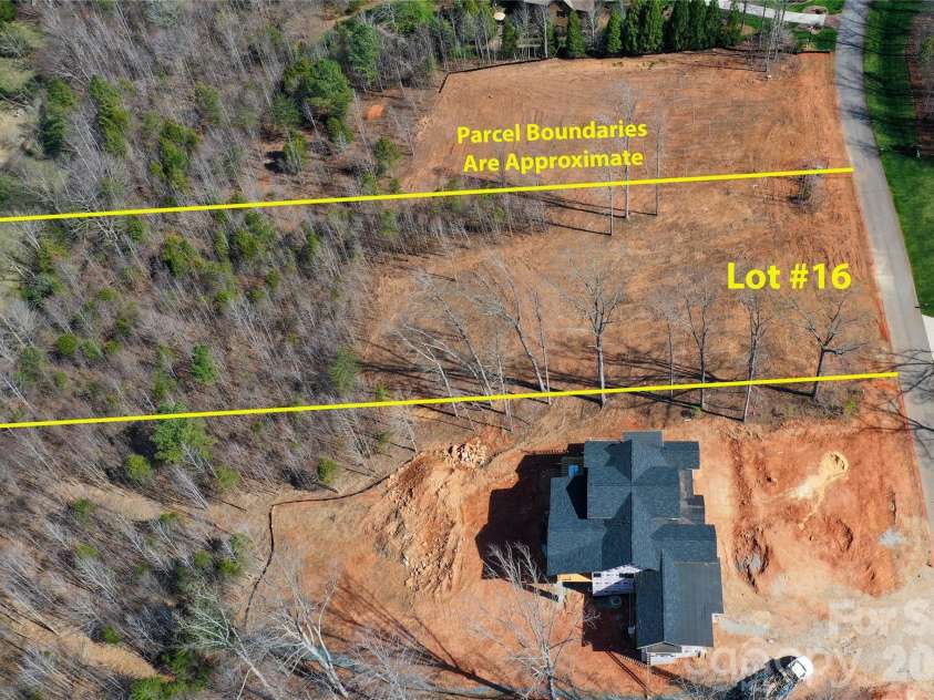 7055 Ridgeview Lane, Iron Station, NC 28080.  MLS# CAR4351186, YatesRealty ID 18580. 