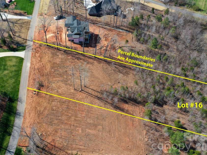 7055 Ridgeview Lane, Iron Station, NC 28080.  MLS# CAR4351186, YatesRealty ID 18580. 