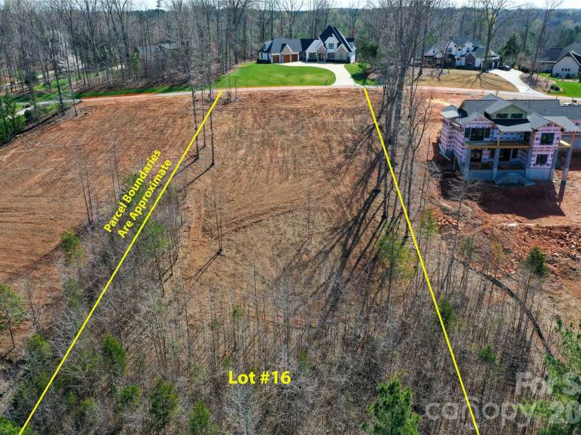 7055 Ridgeview Lane, Iron Station, NC 28080.  MLS# CAR4351186, YatesRealty ID 18580. 
