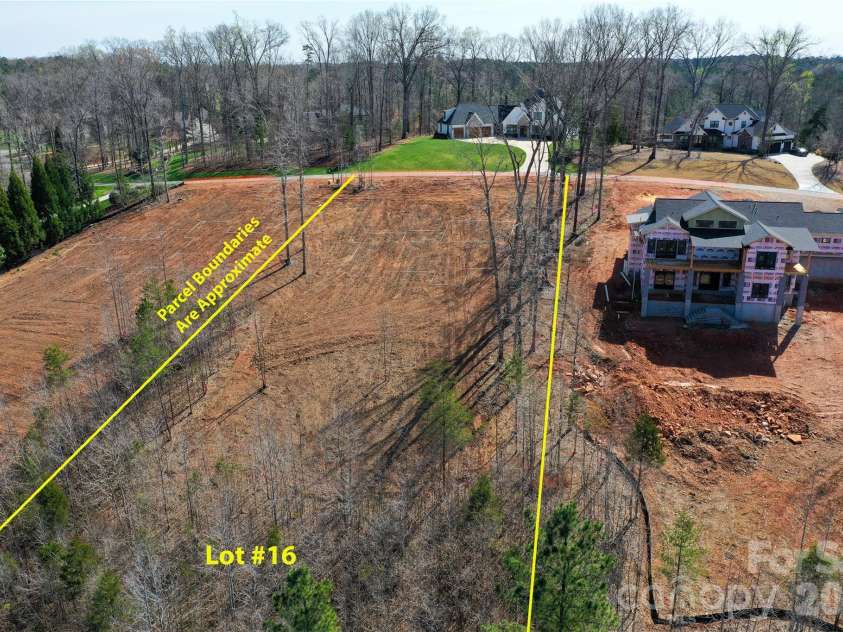 7055 Ridgeview Lane, Iron Station, NC 28080.  MLS# CAR4351186, YatesRealty ID 18580. 