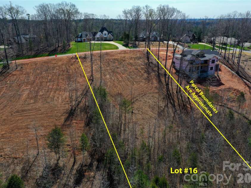 7055 Ridgeview Lane, Iron Station, NC 28080.  MLS# CAR4351186, YatesRealty ID 18580. 