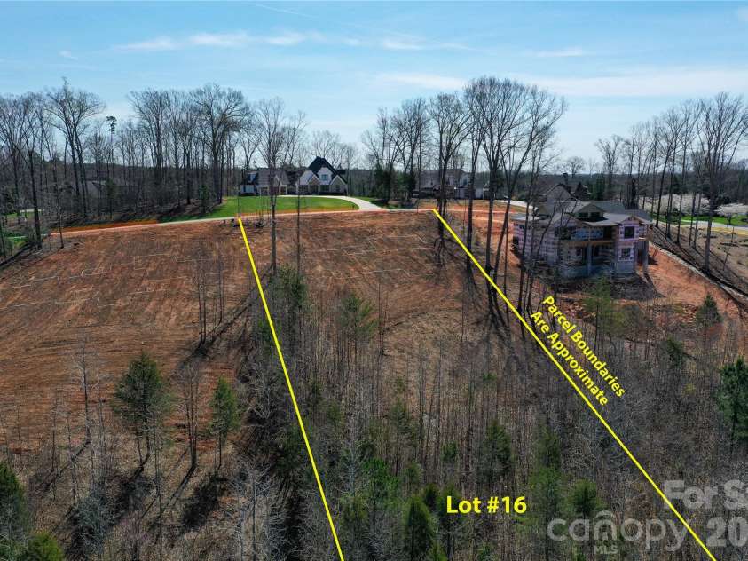 7055 Ridgeview Lane, Iron Station, NC 28080.  MLS# CAR4351186, YatesRealty ID 18580. 