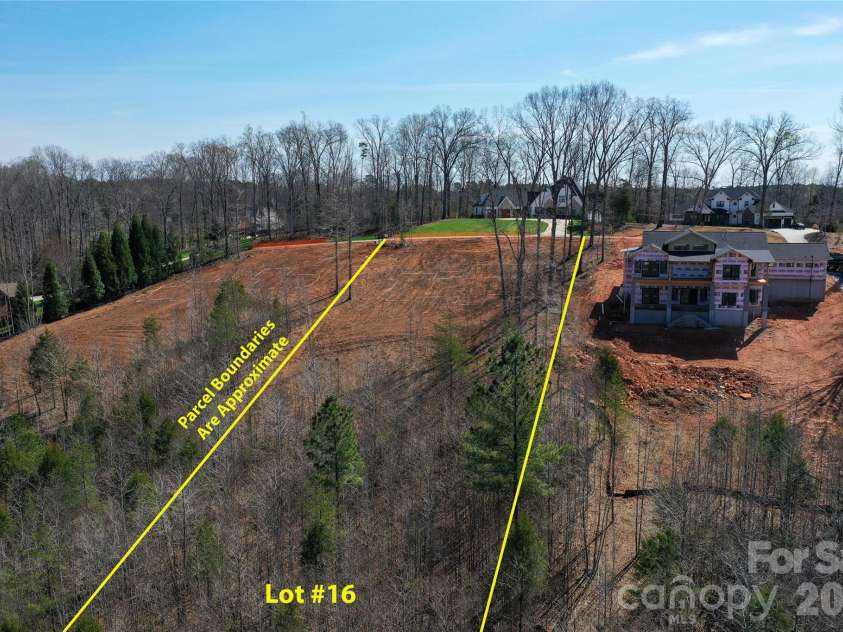 7055 Ridgeview Lane, Iron Station, NC 28080.  MLS# CAR4351186, YatesRealty ID 18580. 