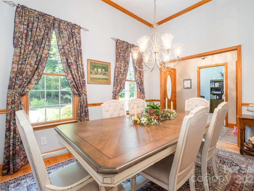 7545 Rabbit Circle, Denver, NC 28037.  MLS# CAR4262948, YatesRealty ID 18582. Dining Room