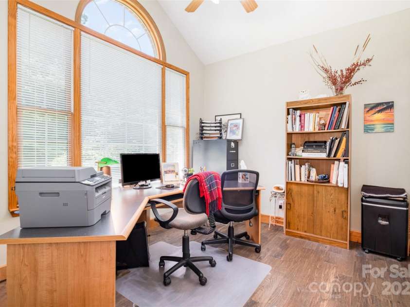 7545 Rabbit Circle, Denver, NC 28037.  MLS# CAR4262948, YatesRealty ID 18582. Home Office