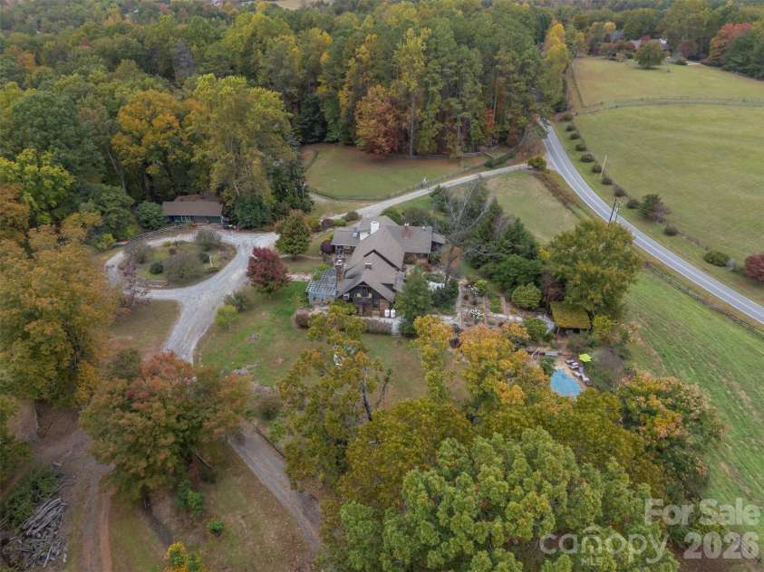 936 Golden Road, Tryon, NC 28782.  MLS# CAR4317970, YatesRealty ID 18582. 