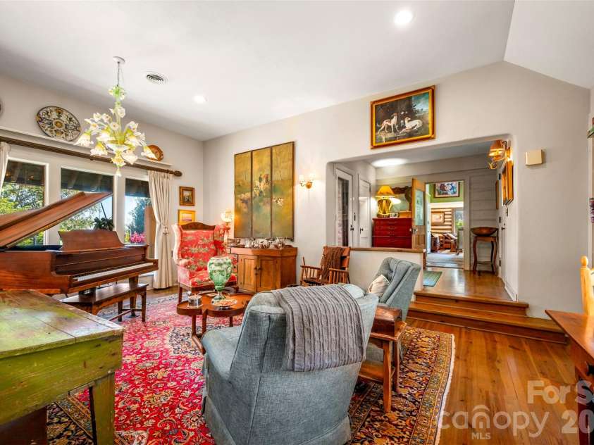 936 Golden Road, Tryon, NC 28782.  MLS# CAR4317970, YatesRealty ID 18582. 