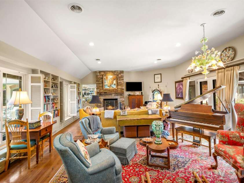 936 Golden Road, Tryon, NC 28782.  MLS# CAR4317970, YatesRealty ID 18582. 