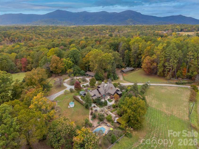 936 Golden Road, Tryon, NC 28782.  MLS# CAR4317970, YatesRealty ID 18582. 