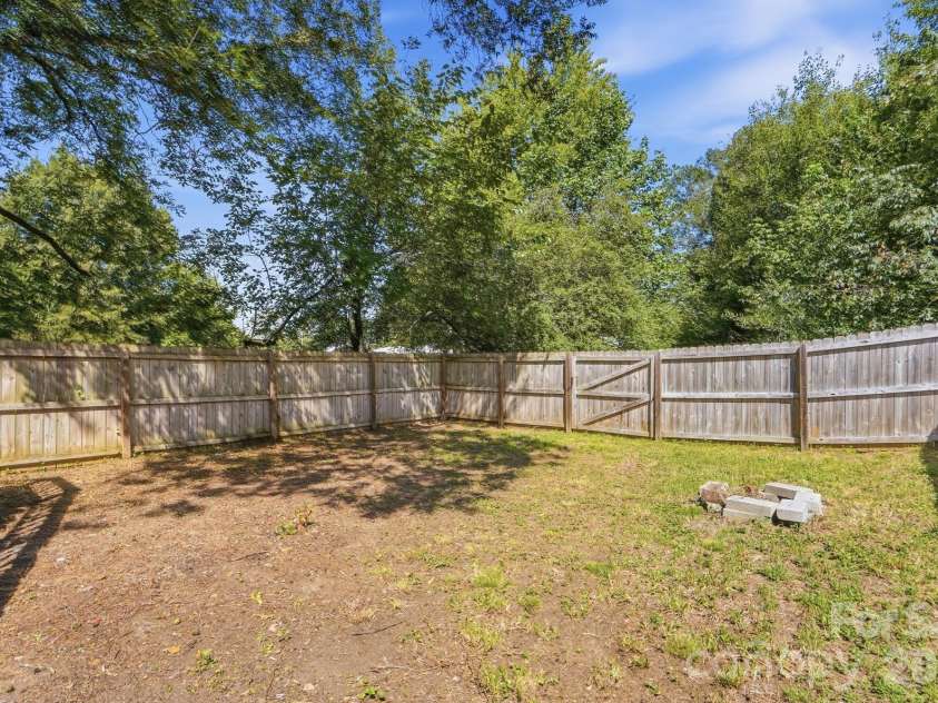 704 4th Street, Spencer, NC 28159.  MLS# CAR4424470, YatesRealty ID 18583. Yard