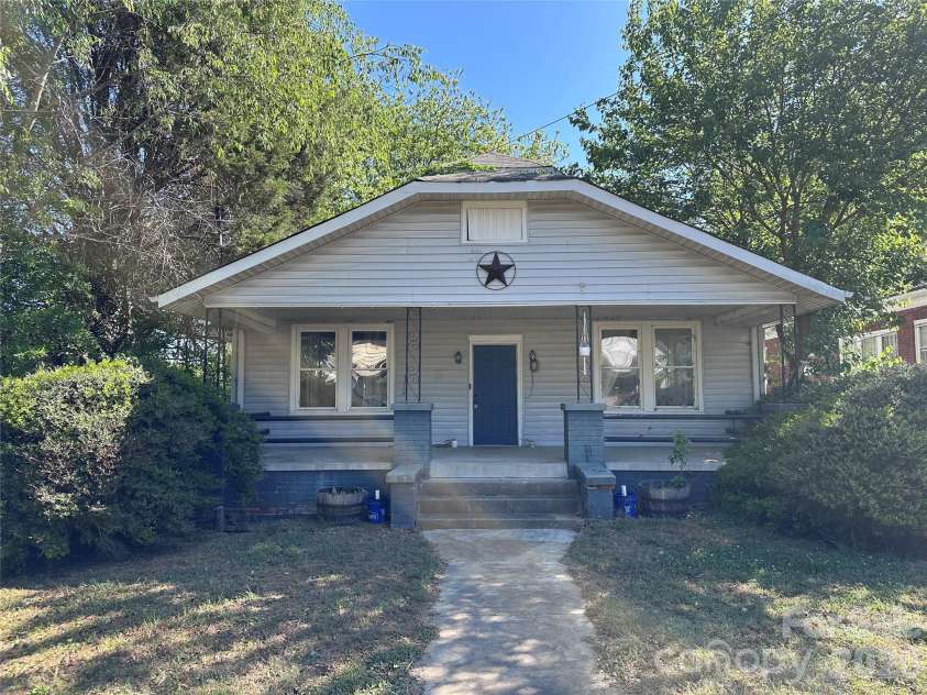 704 4th Street, Spencer, NC 29159.  MLS# CAR4372632, YatesRealty ID 18583. 