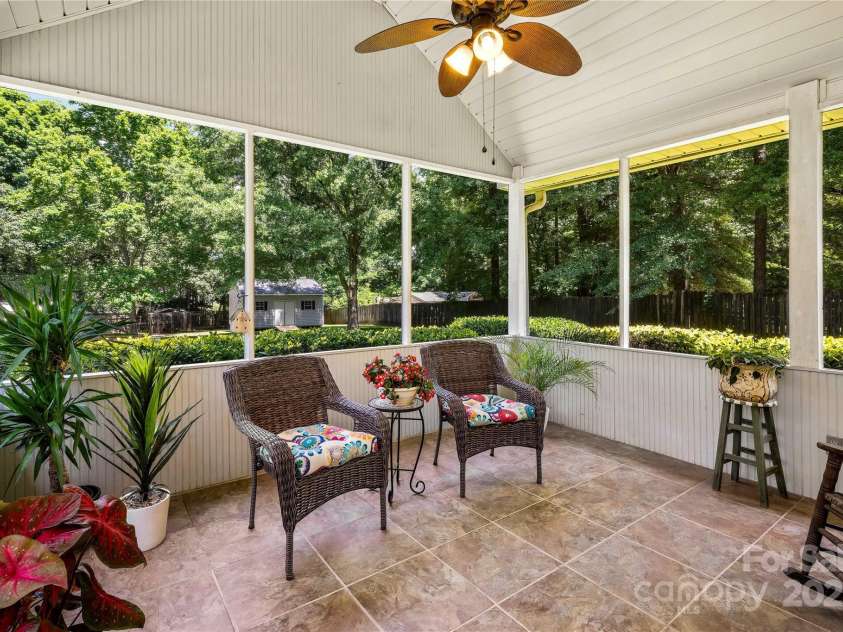 1666 Sam Smith Road, Fort Mill, SC 29708.  MLS# CAR4250464, YatesRealty ID 18586. Extended Living