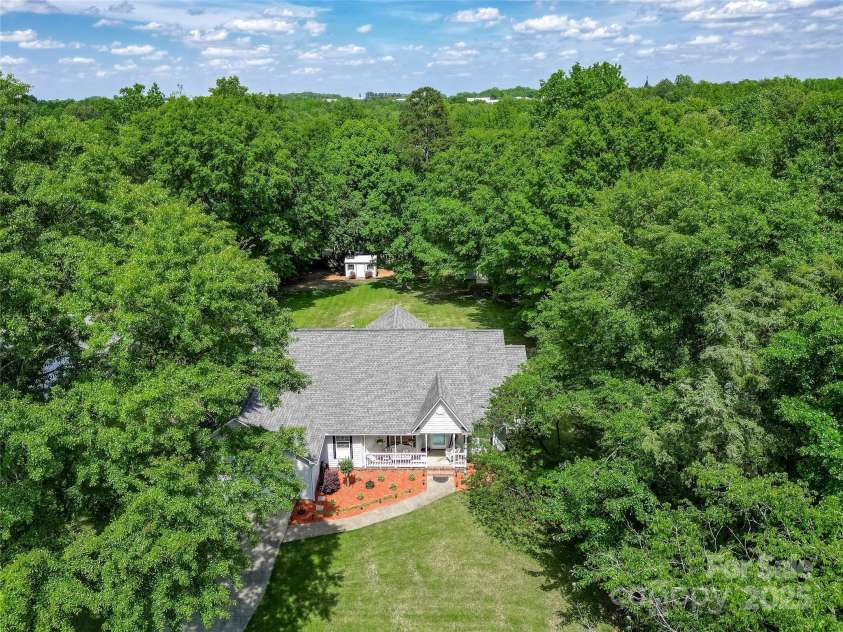 1666 Sam Smith Road, Fort Mill, SC 29708.  MLS# CAR4250464, YatesRealty ID 18586. Take Advantage of 0.71 Acres