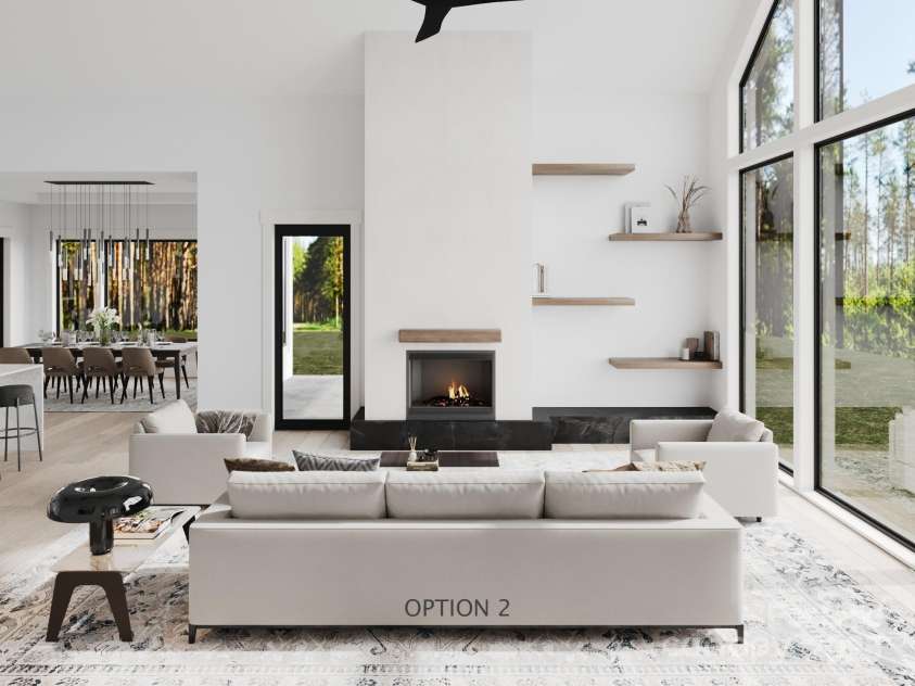 3 Bridgeway Drive, Candler, NC 28715.  MLS# CAR4202918, YatesRealty ID 18587. Rendering. Final Product may vary.