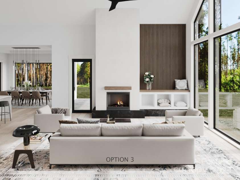 3 Bridgeway Drive, Candler, NC 28715.  MLS# CAR4202918, YatesRealty ID 18587. Rendering. Final Product may vary.