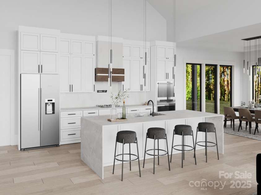 3 Bridgeway Drive, Candler, NC 28715.  MLS# CAR4202918, YatesRealty ID 18587. Rendering. Final Product may vary.