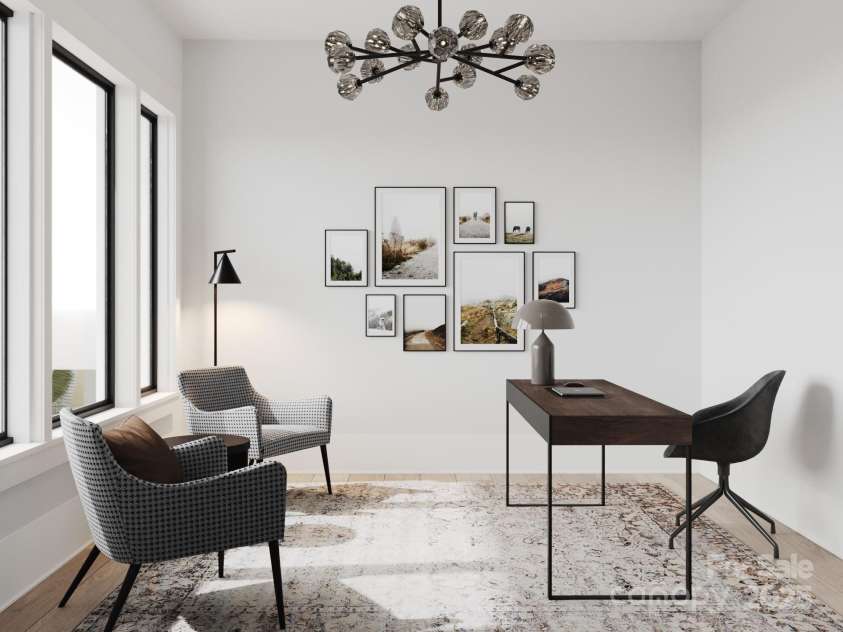 3 Bridgeway Drive, Candler, NC 28715.  MLS# CAR4202918, YatesRealty ID 18587. Rendering. Final Product may vary.