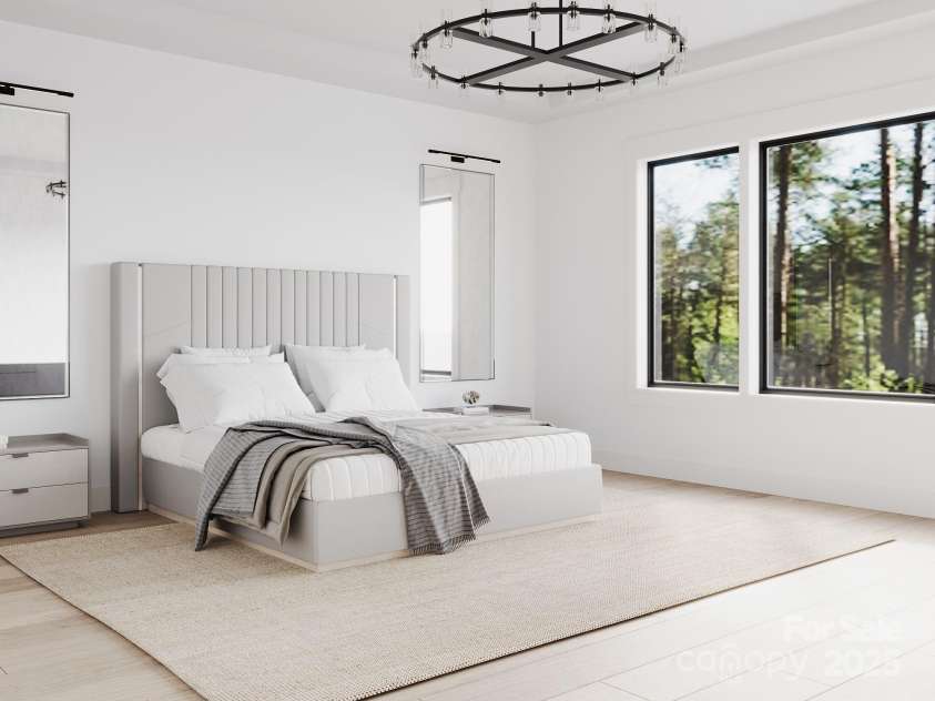 3 Bridgeway Drive, Candler, NC 28715.  MLS# CAR4202918, YatesRealty ID 18587. Rendering. Final Product may vary.