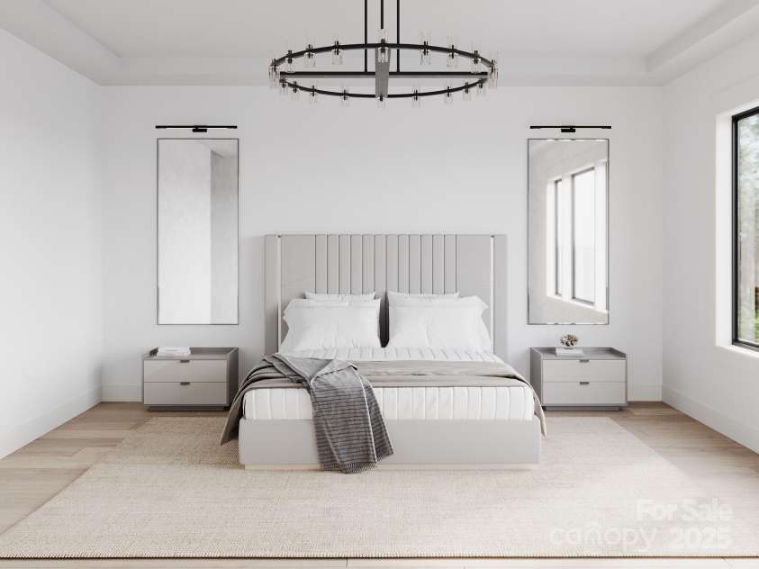 3 Bridgeway Drive, Candler, NC 28715.  MLS# CAR4202918, YatesRealty ID 18587. Rendering. Final Product may vary.