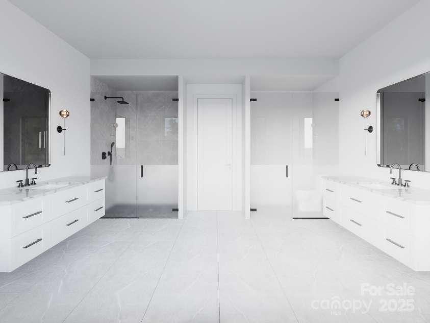 3 Bridgeway Drive, Candler, NC 28715.  MLS# CAR4202918, YatesRealty ID 18587. Rendering. Final Product may vary.