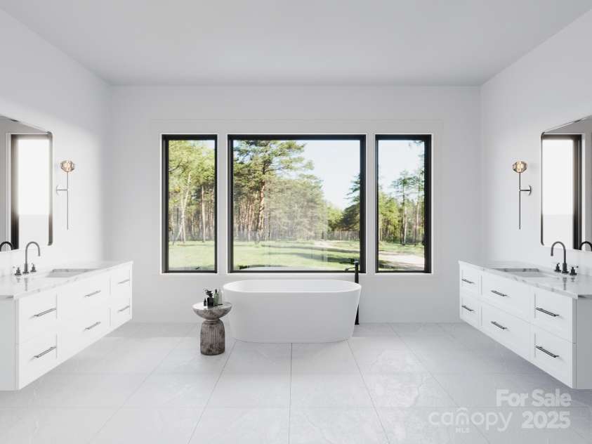 3 Bridgeway Drive, Candler, NC 28715.  MLS# CAR4202918, YatesRealty ID 18587. Rendering. Final Product may vary.