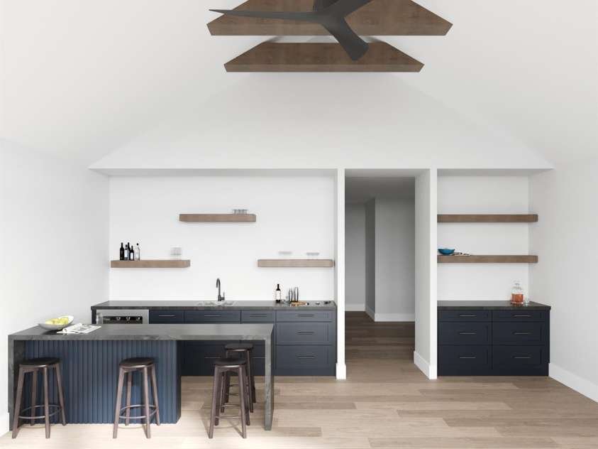 3 Bridgeway Drive, Candler, NC 28715.  MLS# CAR4202918, YatesRealty ID 18587. Rendering. Final Product may vary.