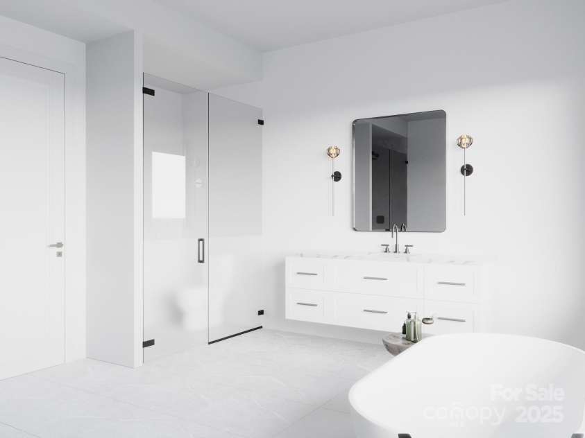 3 Bridgeway Drive, Candler, NC 28715.  MLS# CAR4202918, YatesRealty ID 18587. Rendering. Final Product may vary.