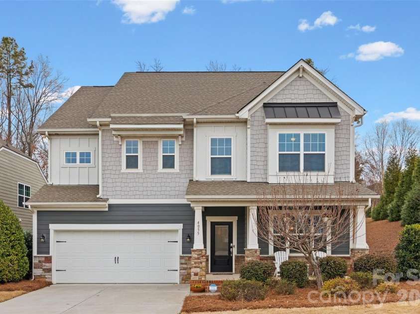 4055 Oakmere Road, Waxhaw, NC 28173.  MLS# CAR4353481, YatesRealty ID 18587. 
