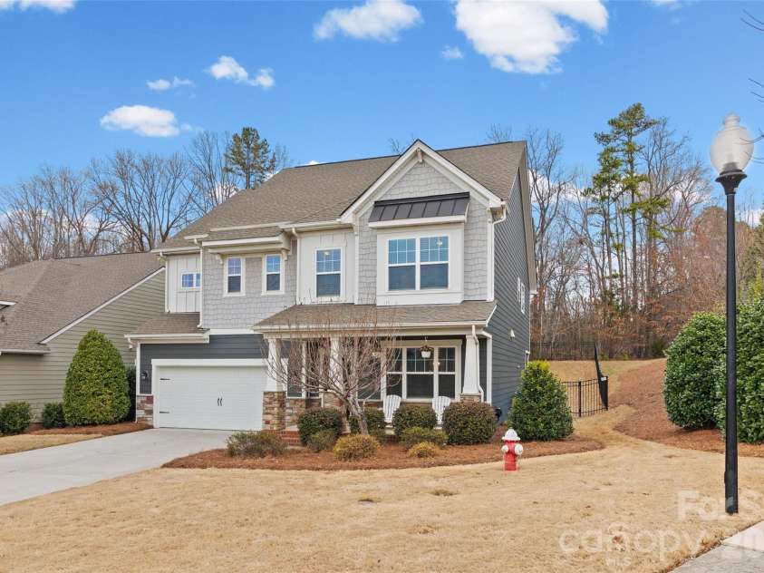 4055 Oakmere Road, Waxhaw, NC 28173.  MLS# CAR4353481, YatesRealty ID 18587. 