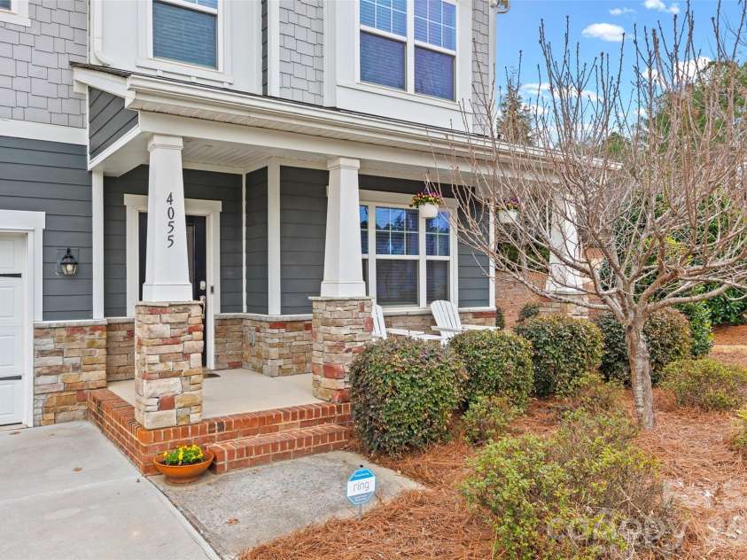 4055 Oakmere Road, Waxhaw, NC 28173.  MLS# CAR4353481, YatesRealty ID 18587. 