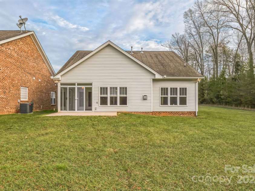629 Cordova Court, Salisbury, NC 28146.  MLS# CAR4213753, YatesRealty ID 18588. 