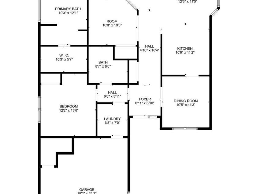 629 Cordova Court, Salisbury, NC 28146.  MLS# CAR4213753, YatesRealty ID 18588. 