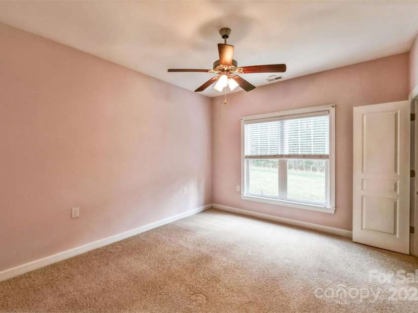 629 Cordova Court, Salisbury, NC 28146.  MLS# CAR4213753, YatesRealty ID 18588. Guest bedroom