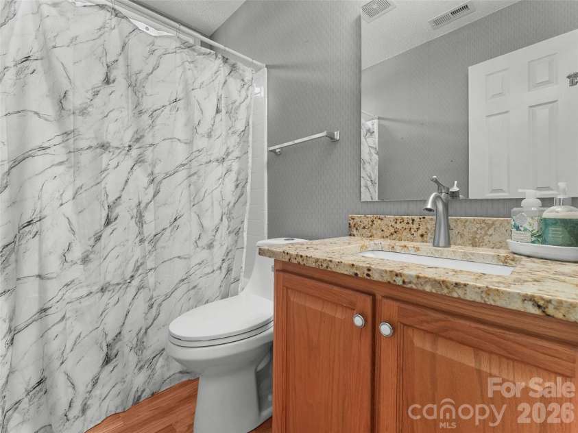 171 Rolling Meadow Road, Fletcher, NC 28732.  MLS# CAR4372180, YatesRealty ID 18589. Bathroom 2
