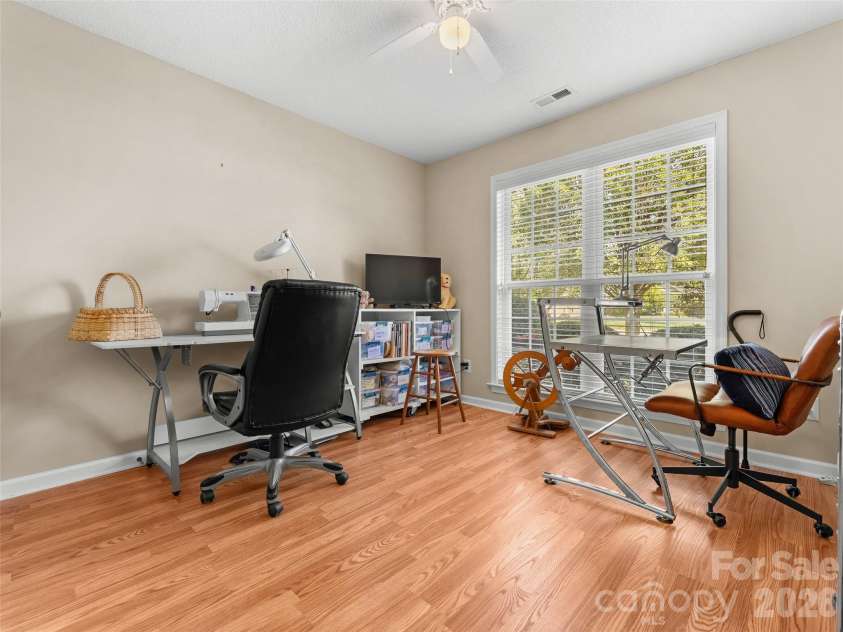 171 Rolling Meadow Road, Fletcher, NC 28732.  MLS# CAR4372180, YatesRealty ID 18589. Bedroom 2