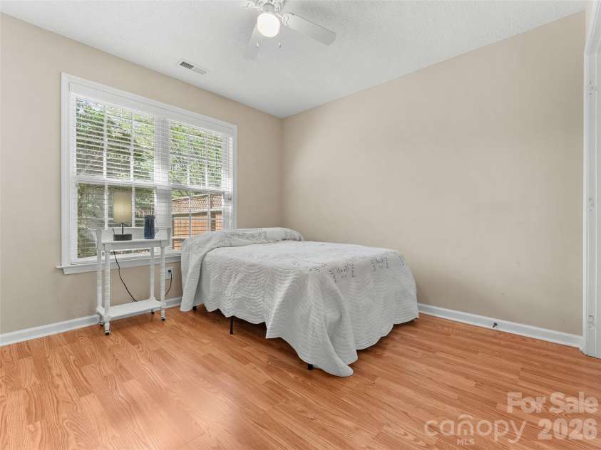 171 Rolling Meadow Road, Fletcher, NC 28732.  MLS# CAR4372180, YatesRealty ID 18589. Bedroom 3