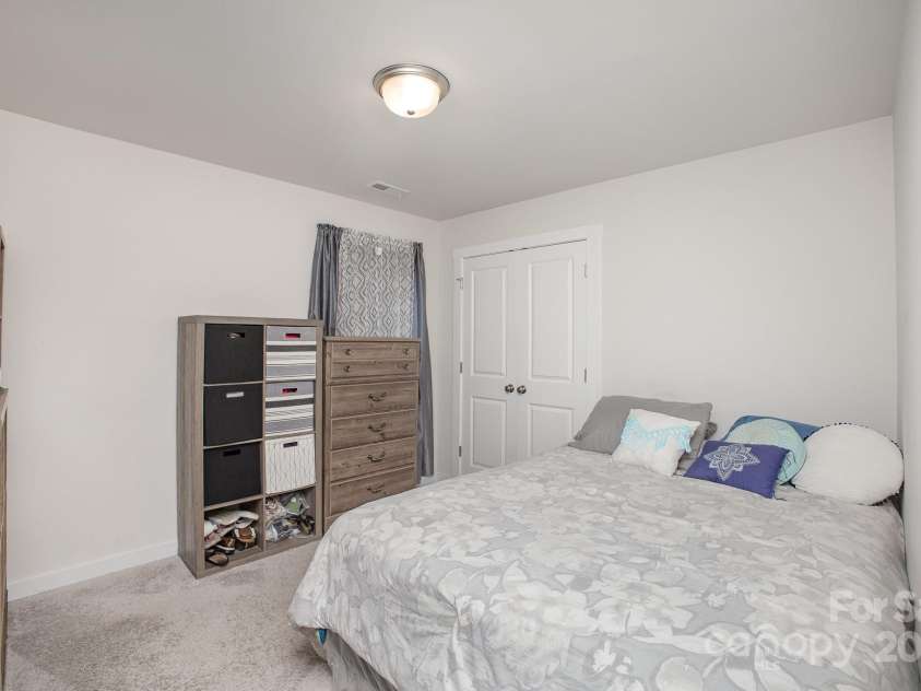 710 Anglin Forest Way, Charlotte, NC 28214.  MLS# CAR4244390, YatesRealty ID 18589. Bedroom 2