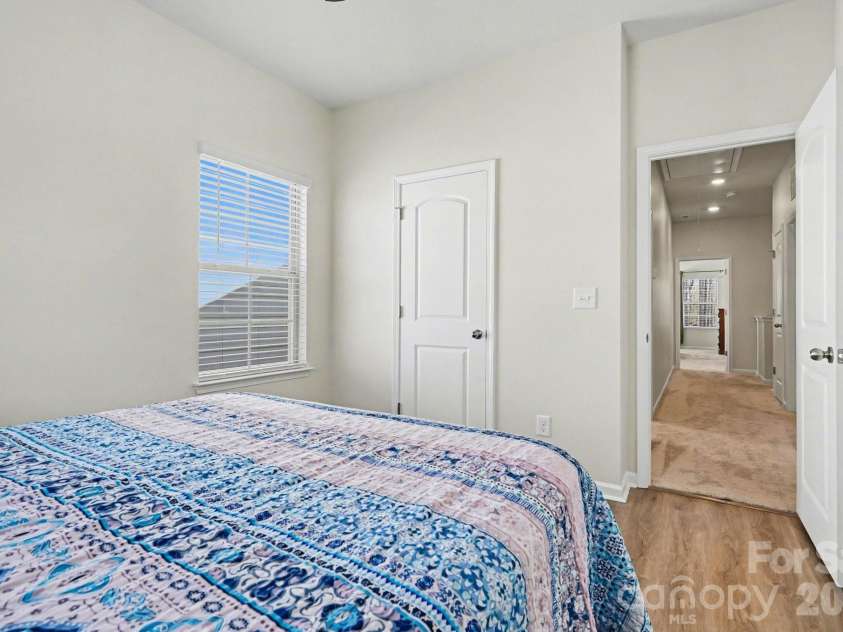 2343 Mount Harmony Church Road, Matthews, NC 28104.  MLS# CAR4360217, YatesRealty ID 18591. Second Bedroom