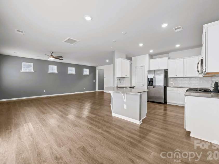 5775 Soft Shell Drive, Lancaster, SC 29720.  MLS# CAR4340561, YatesRealty ID 18593. Big Open Dinning