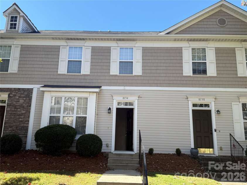 8134 Kings Creek Drive, Charlotte, NC 28273.  MLS# CAR4377263, YatesRealty ID 18593. 
