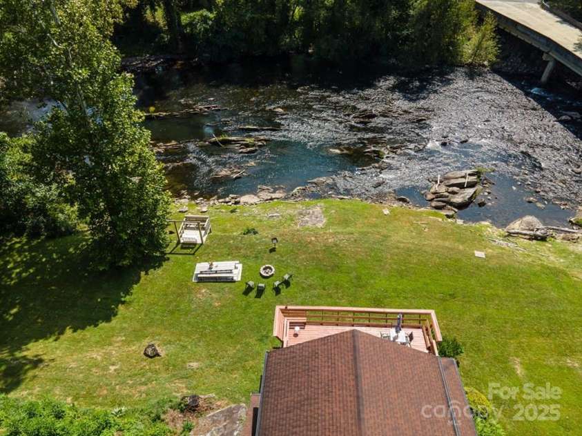 5430 Ela Road, Whittier, NC 28789.  MLS# CAR4261259, YatesRealty ID 18594. 