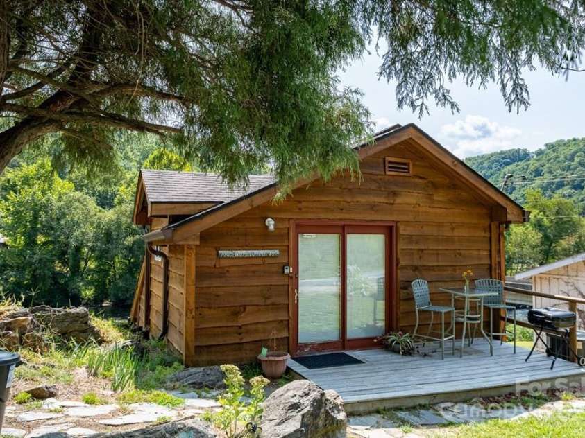 5430 Ela Road, Whittier, NC 28789.  MLS# CAR4261259, YatesRealty ID 18594. 