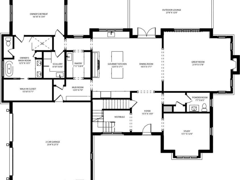 348 North Fork Road, Black Mountain, NC 28711.  MLS# CAR4319089, YatesRealty ID 18595. FIRST FLOOR