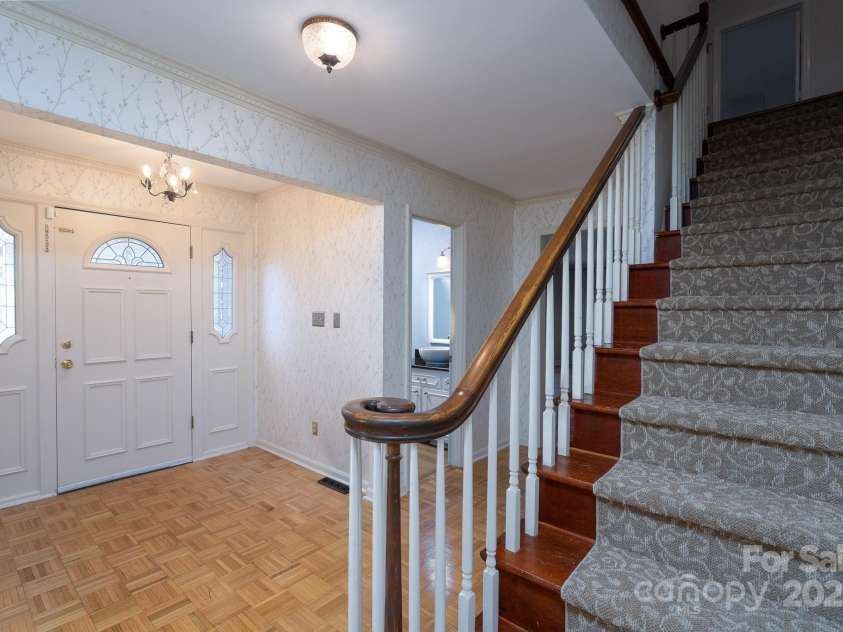 758 Williamsburg Drive, Concord, NC 28025.  MLS# CAR4248248, YatesRealty ID 18597. 