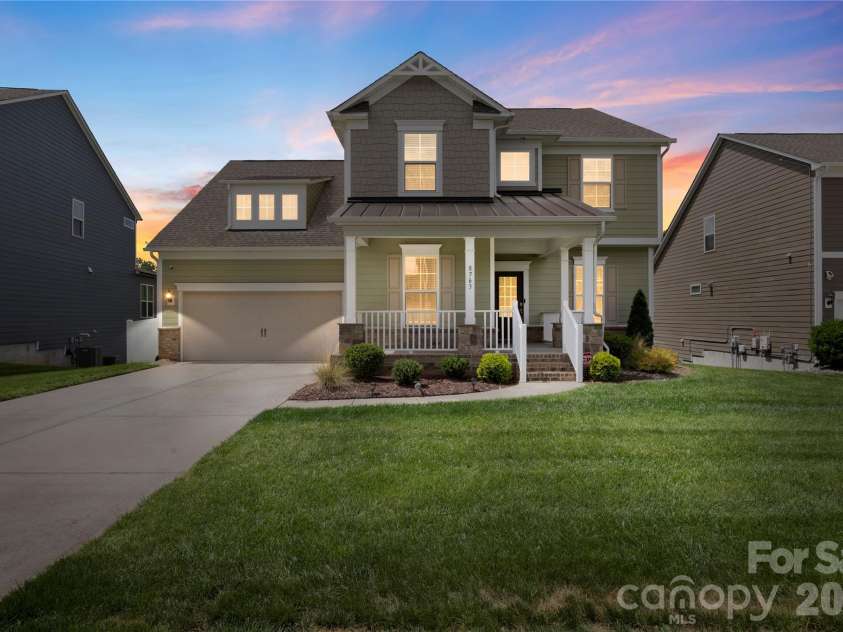 8763 Gladden Hill Lane, Fort Mill, SC 29715.  MLS# CAR4366003, YatesRealty ID 18599. 